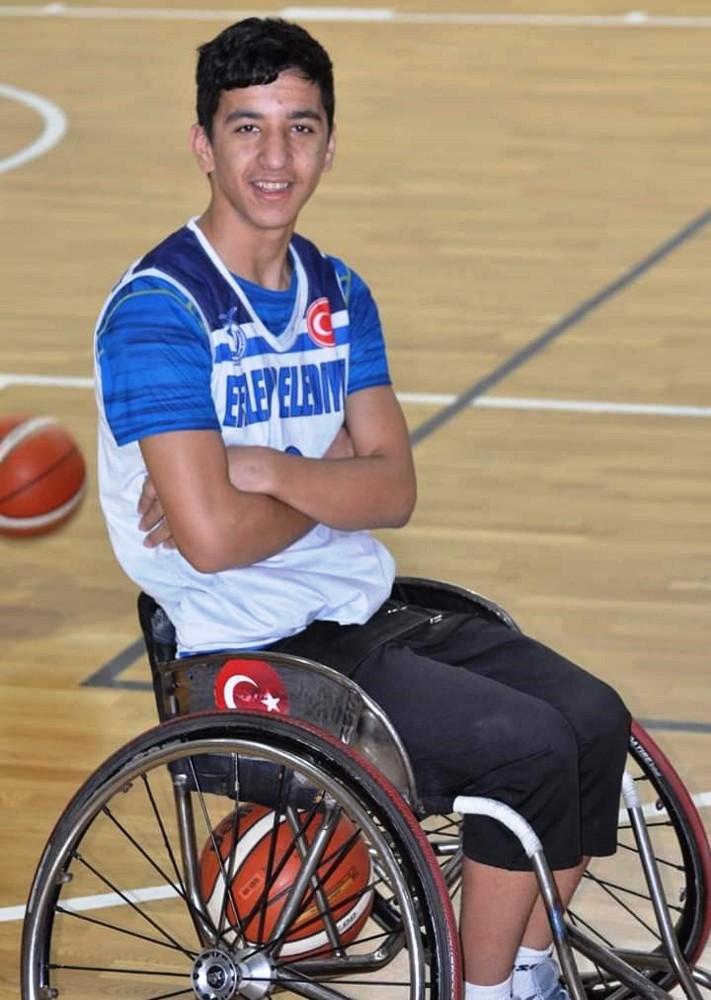ADÜ’lü Berkay, milli takıma davet edildi 