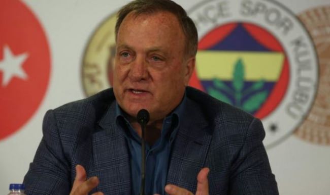 Advocaat 11'i belirledi!