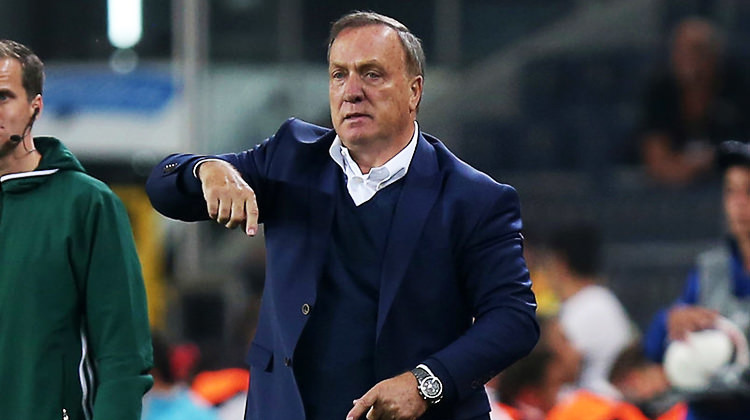 Advocaat 6 isimden memnun değil!