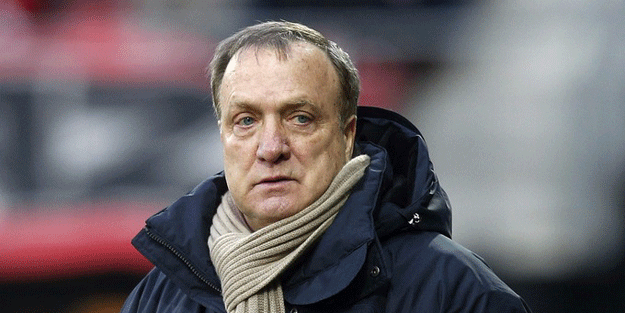 Advocaat: Beni yarın gönderebilirler