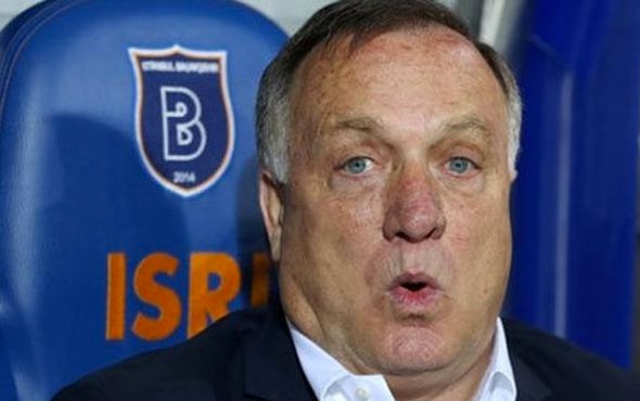 Advocaat: Beşiktaş'ı böyle yenmiştik