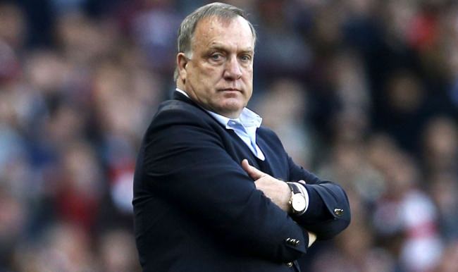 Advocaat: Bugün iyi seviyede değildik