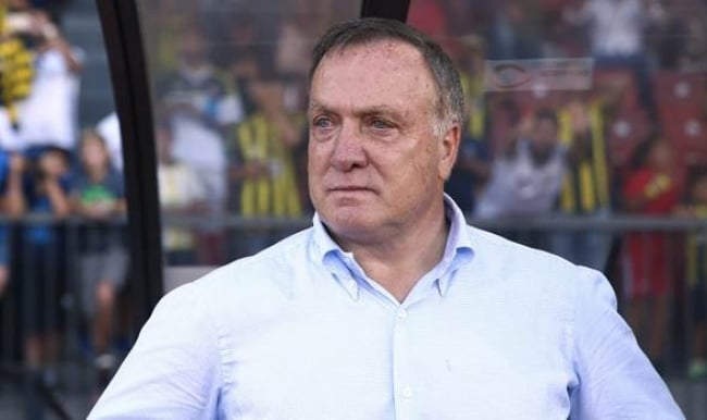 Advocaat: Şampiyon yaparım 1 sene daha kalırım