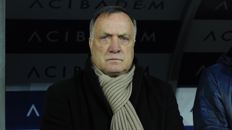 Advocaat: Şampiyonluk mümkün değil