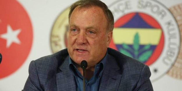 Advocaat: Taraftar beni hayal kırıklığına uğrattı