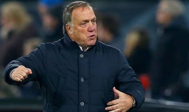 Advocaat transfer istedi! İşte isimler...