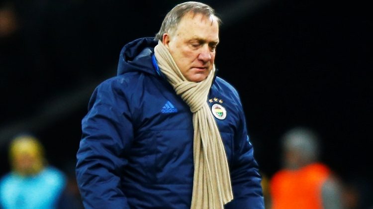 Advocaat'ın derbi planı! 'Hazır ol' dedi