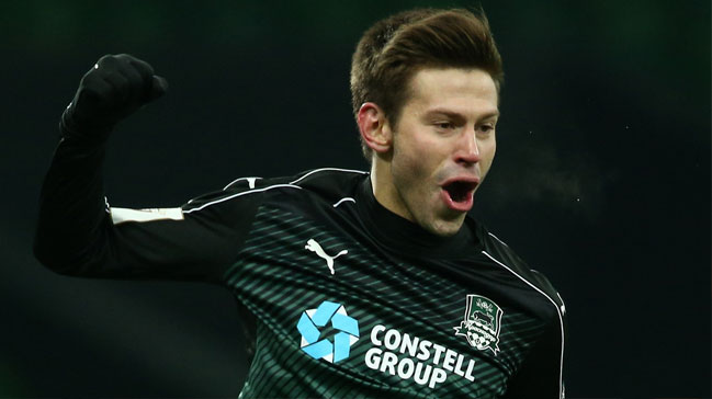 Advocaat'ın gözdesi Smolov konuştu: Gelmek isterim