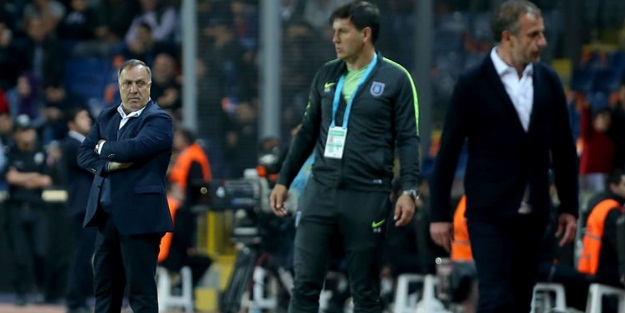 Advocaat'tan Avcı'ya: Çok konuşuyorsun