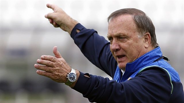 Advocaat'tan Hernanes'e veto