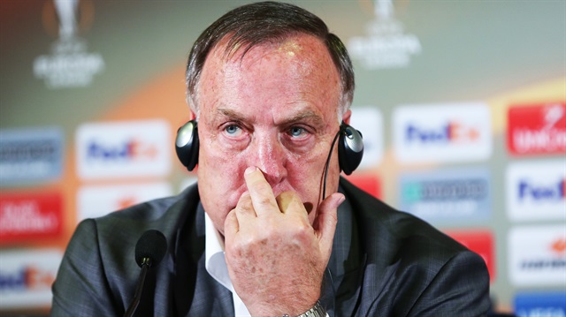 Advocaat'tan Pereira'ya dünüş