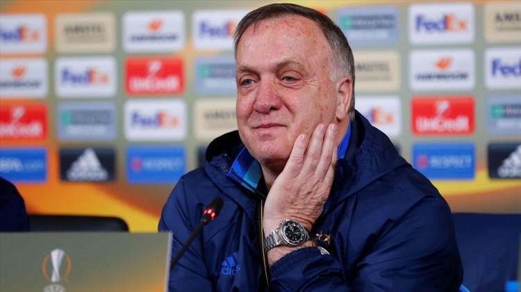 Advocaat'tan Rus basınına bomba cevap!