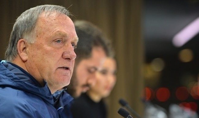 Advocaat'tan Sow'un golü için istem!