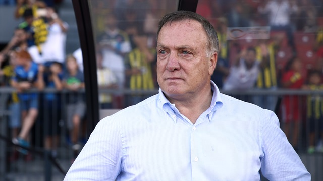 Advocaat'tan transfer açıklaması
