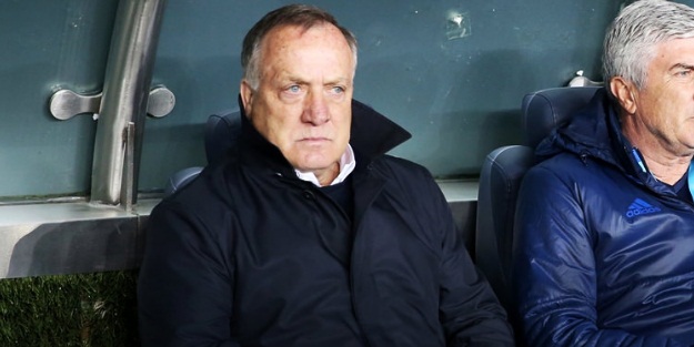 Advocaat'tan Yiğithan Güveli açıklaması