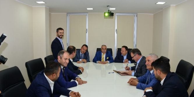 Erbaa’da tarıma dayalı sanayi kurulacak