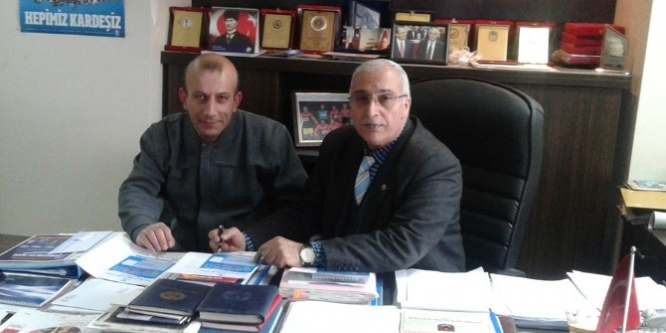 Başkan İdris Karel’den ‘Mesleki yeterlilik belgesi’ uyarısı