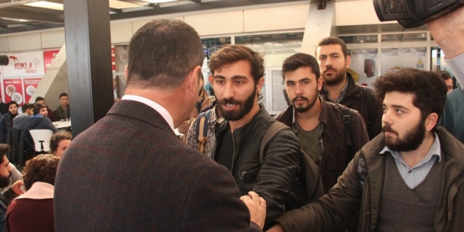 YÖK protestosu OHAL’e takıldı
