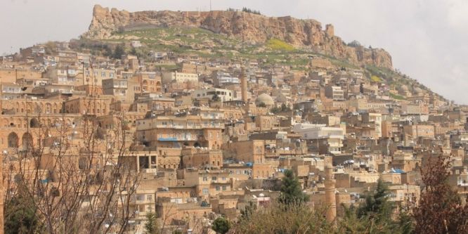 Mardin’de turizm küllerinden doğuyor