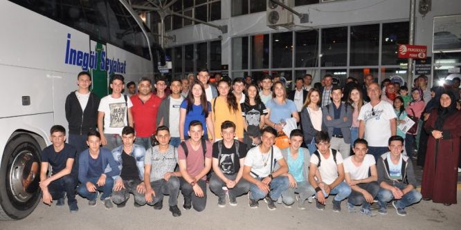 Turizm öğrencilerine 5 yıldızlı staj