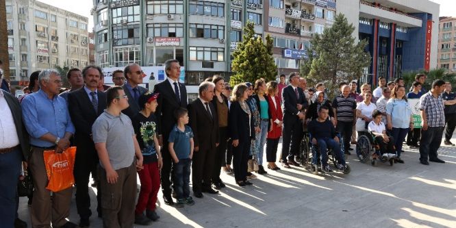 Denizli’de Engelliler Haftası etkinlikleri