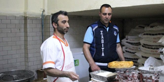 Artvin’de Ramazan denetimi