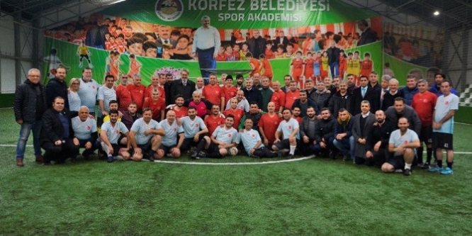Kocaeli'de Basın Onur Günü’nde kazanan dostluk oldu