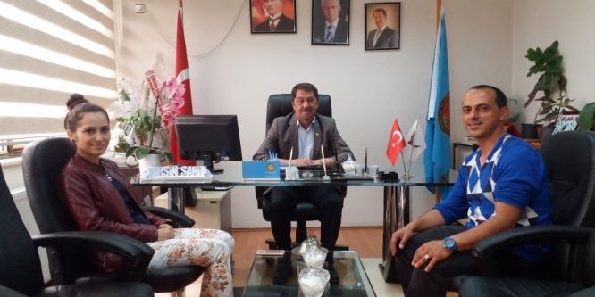 Şoförler Odası’ndan kan bağışına destek