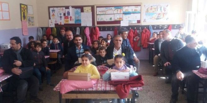 Hayırsever vatandaştan ihtiyaç sahiplerine yardım