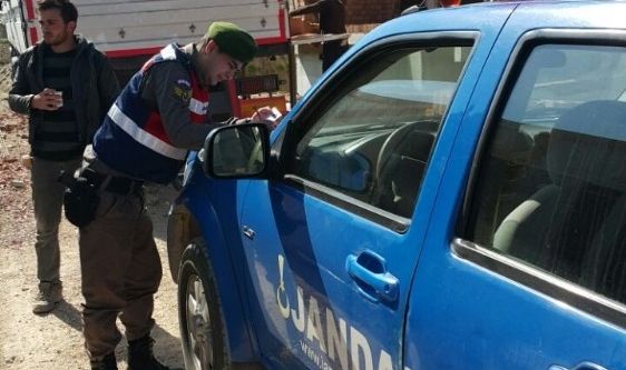 Jandarma’dan huzur operasyonu