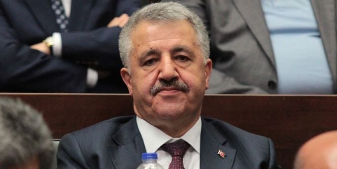 Ahmet Arslan Bozüyük’e geliyor