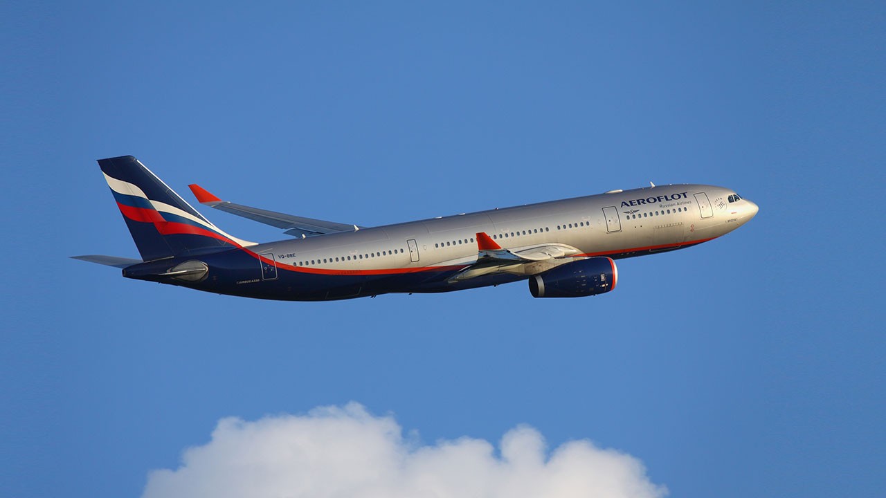 Aeroflot bu kadarını beklemiyordu: Uçağa atlayan Türkiye'nin o kentine gidiyor