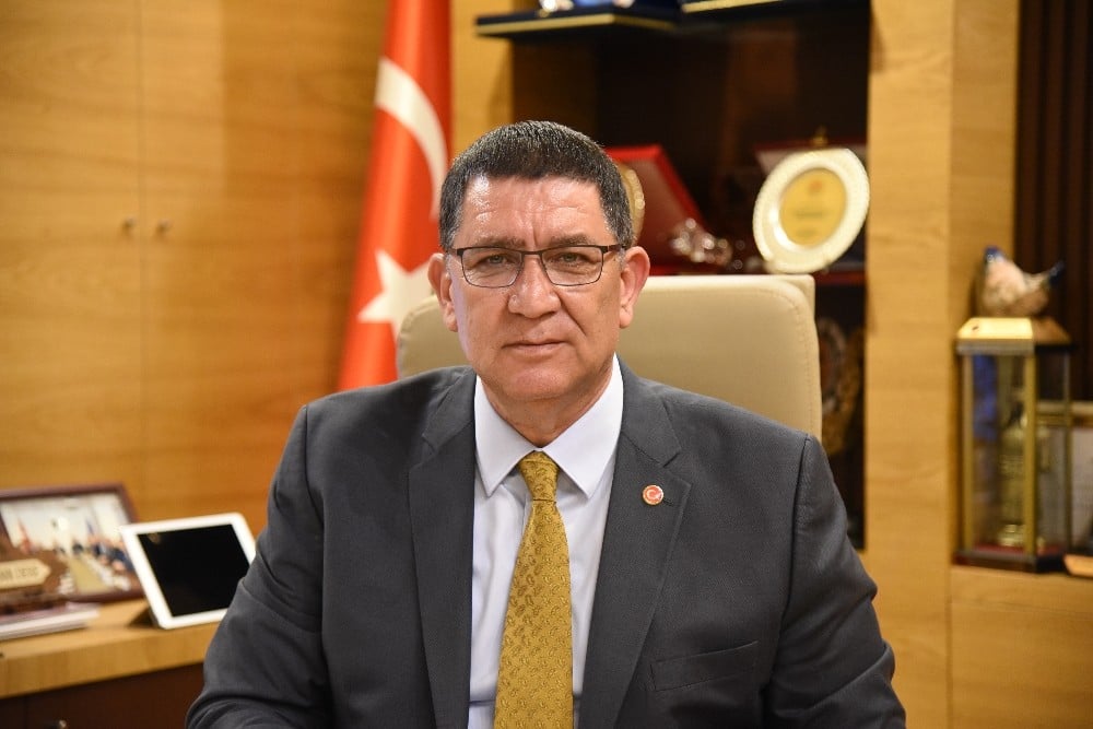 AESOB Başkanı Dere: 