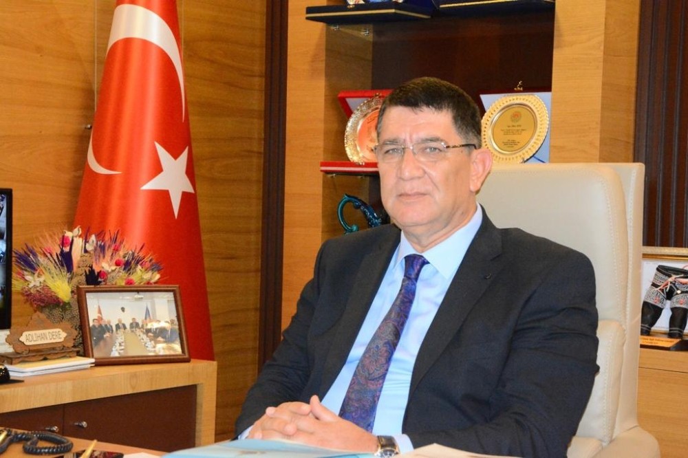 AESOB Başkanı Dere: 