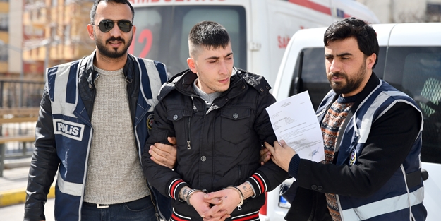 Af çıksın mı, çıkmasın mı? Siz karar verin! Cezaevinden tahliye olduktan 5 saat sonra yakalandı