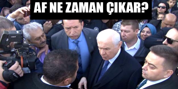 Af ne zaman çıkacak?