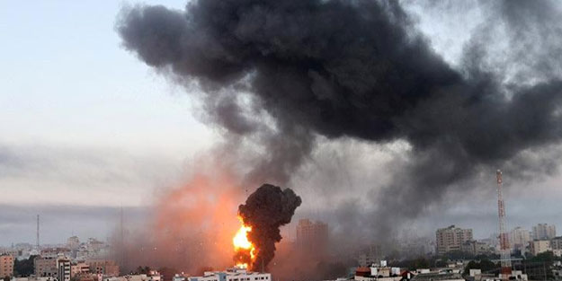 Af Örgütü tepki gösterdi: Savaş suçudur