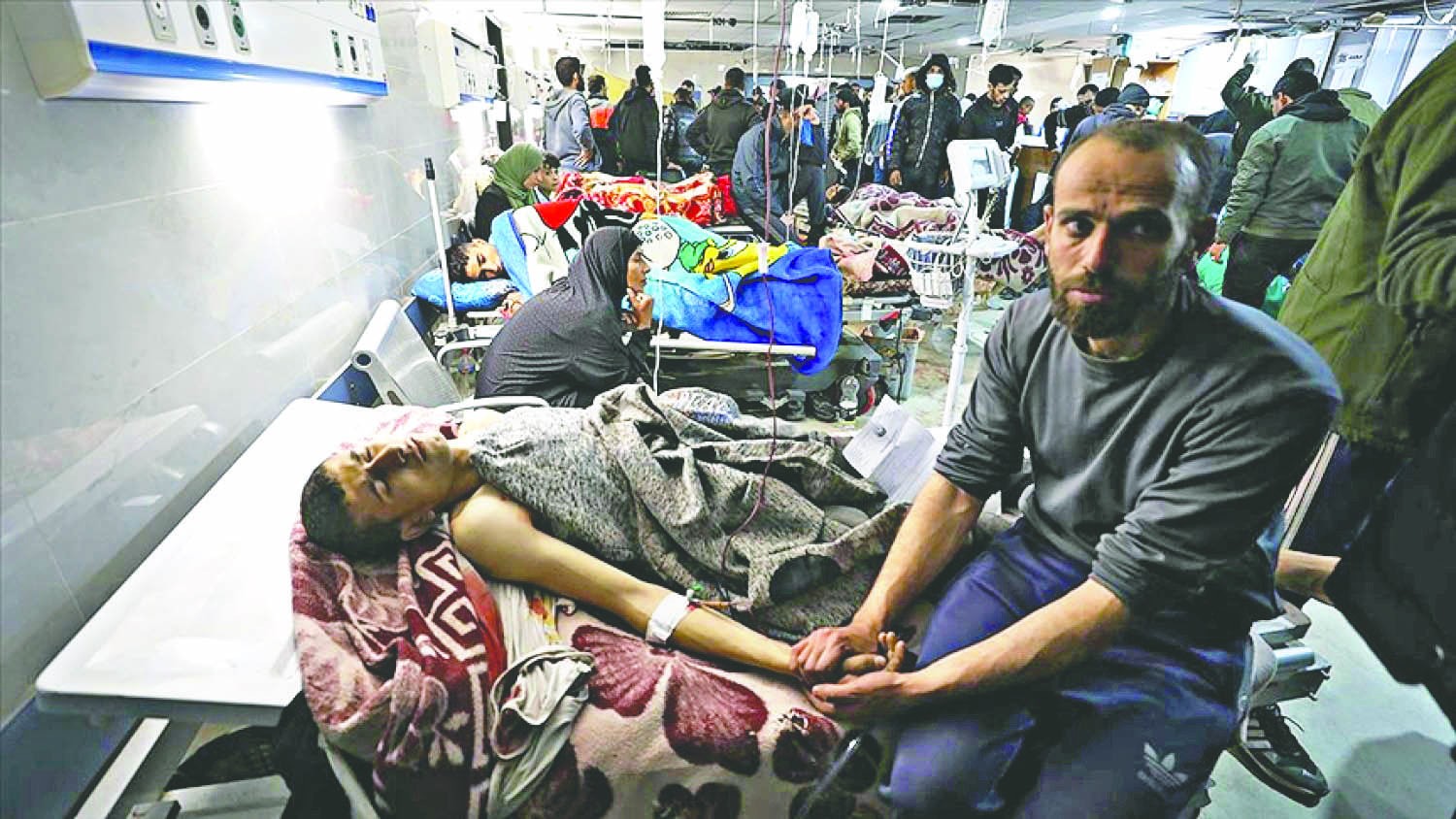 Af Örgütü’nden İsrail’e soruşturma çağrısı