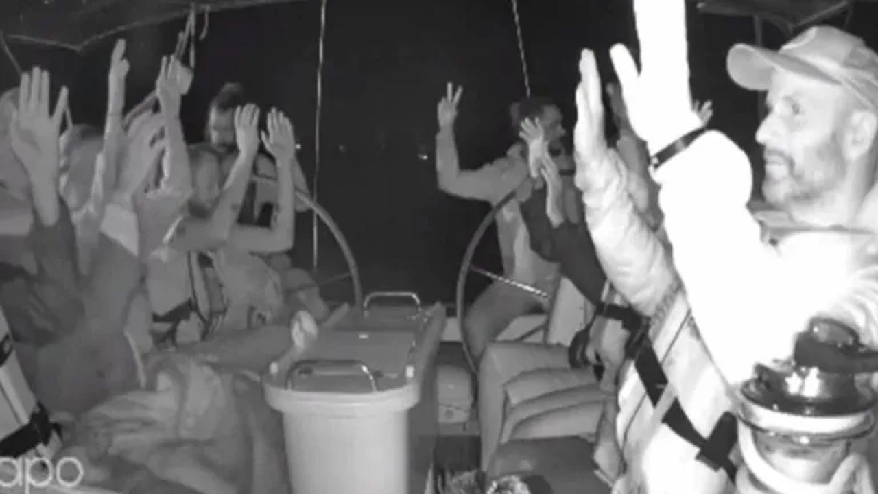 Af Örgütü’nden Sumud Filosu’na yapılanlara tepki İsrail saldırılarını bölge dışına taşıdı