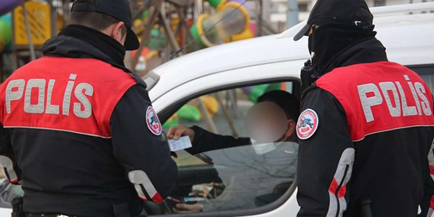 Af yok! Ankara'da 1290 araç trafikten men edildi!