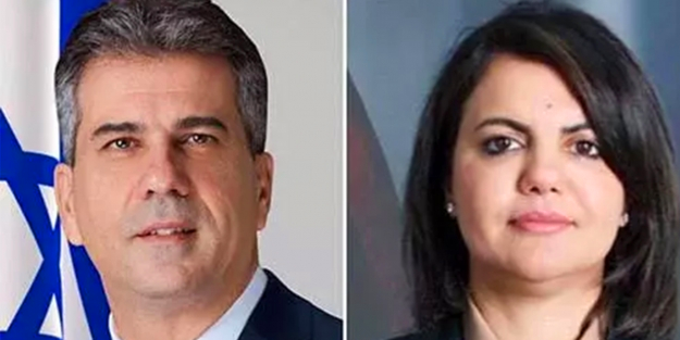 Af yok! İsrailli mevkidaşıyla görüşen bakan sonunda kovuldu