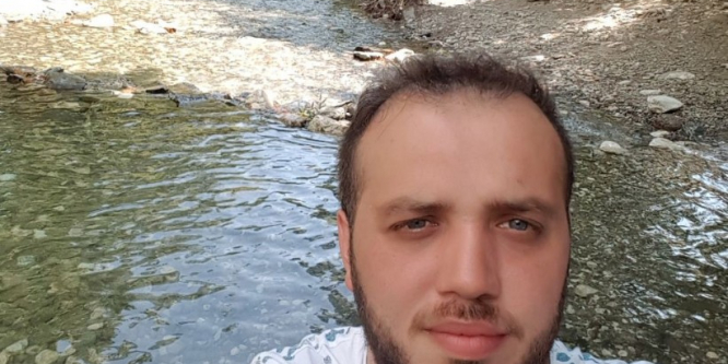 Lastik botla denizde kaybolan genci arama çalışmaları sürüyor