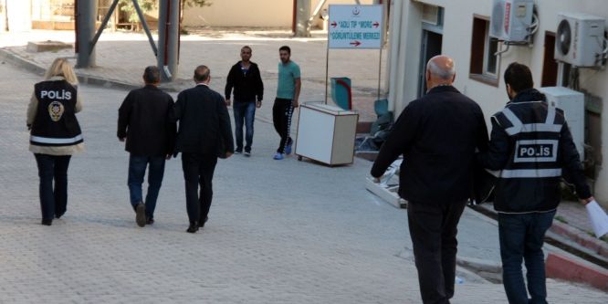 Elazığ’da FETÖ operasyonu: 20 gözaltı