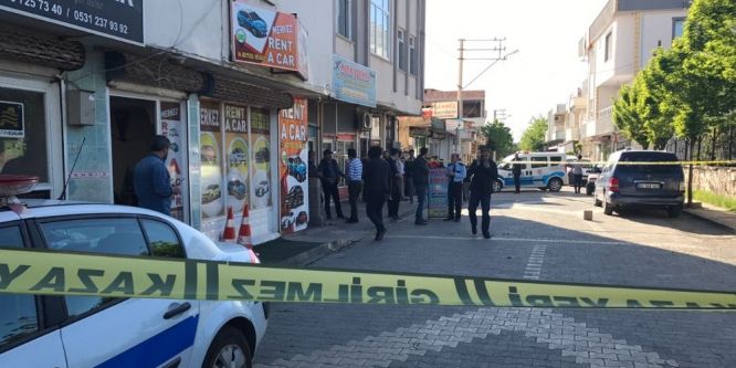 Adıyaman’da silahlı kavga: 2 yaralı