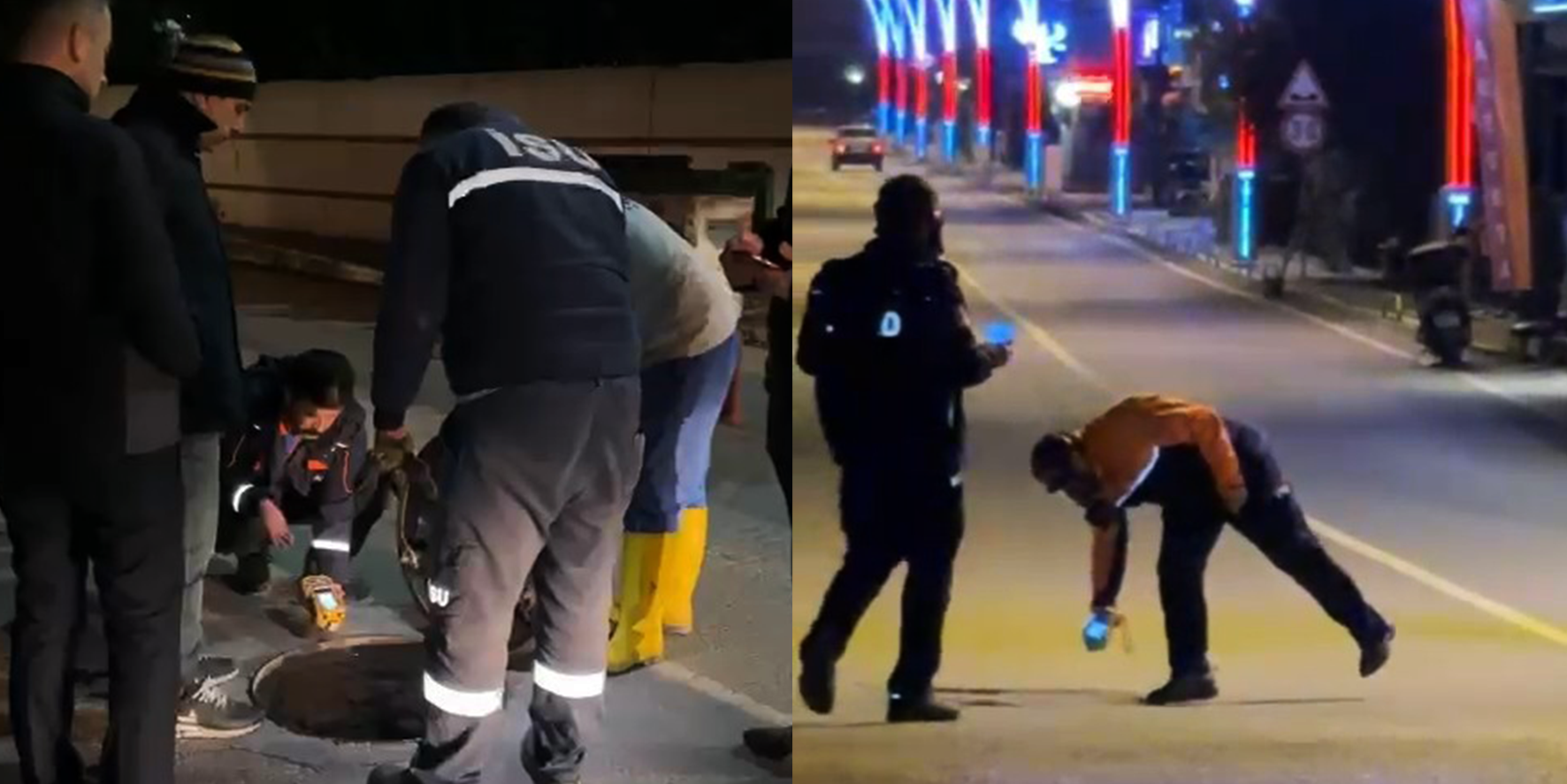 AFAD alarma geçti, tek tek inceliyor... Şehirde esrarengiz koku