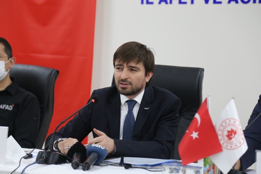 AFAD Başkanı Güllüoğlu: “Bursa, afet tehlikesi yüksek illerden bir tanesi
