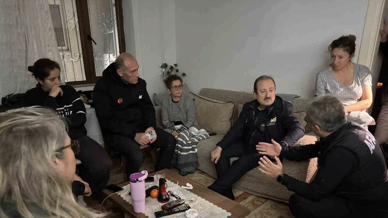 AFAD Başkanı’nın İzmir ziyareti dikkat çekti! Sel felaketinin ardından neler yaşandı
