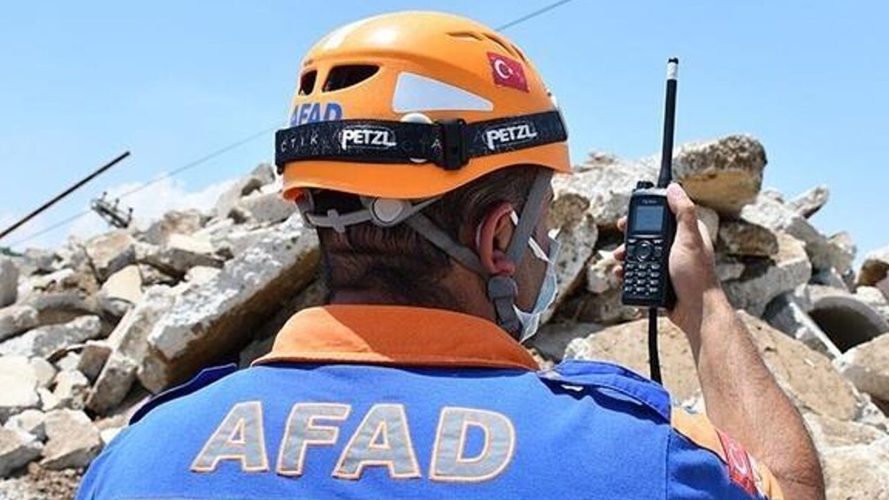 AFAD bin personel alacak