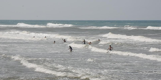 AFAD denizlerdeki gizli tehlikeye dikkat çekti