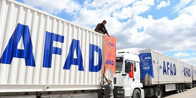 AFAD deprem bağışı için banka hesap numaraları